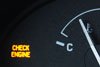 What does it mean if my check engine light comes on?
