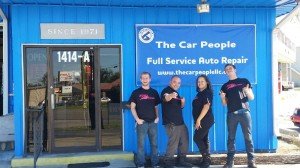 Auto Maintenance Murfreesboro, TN - The Car People
